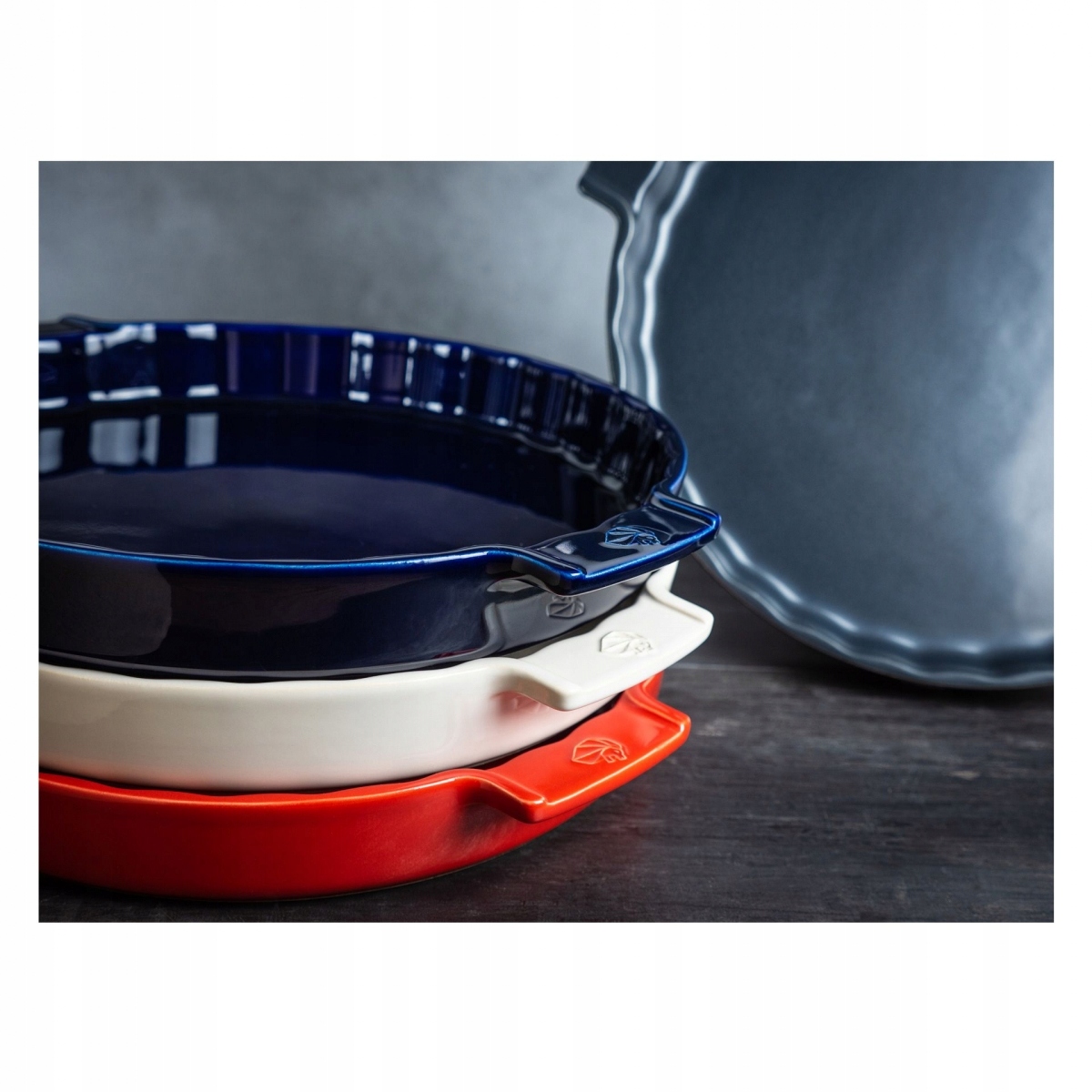 Wysokiej jakości ceramika od renomowanej marki Peugeot