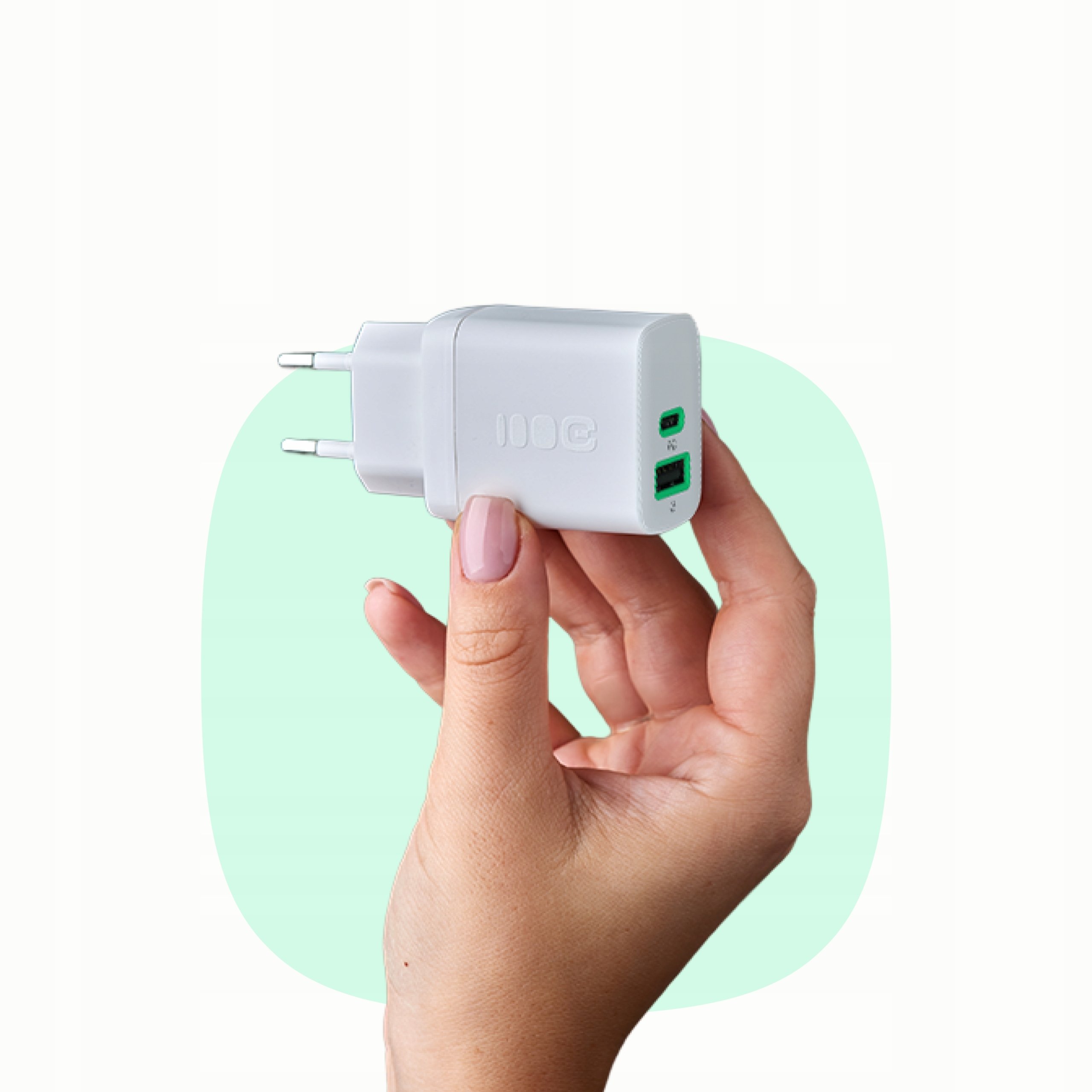 Wygoda z jedną ładowarką do wielu urządzeń