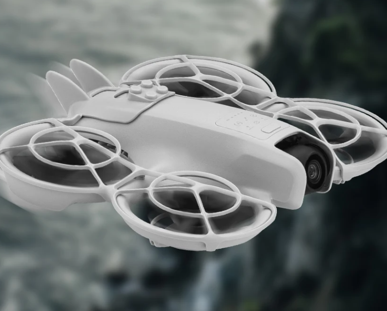 Nowoczesny design – Wyróżnij swojego DJI NEO