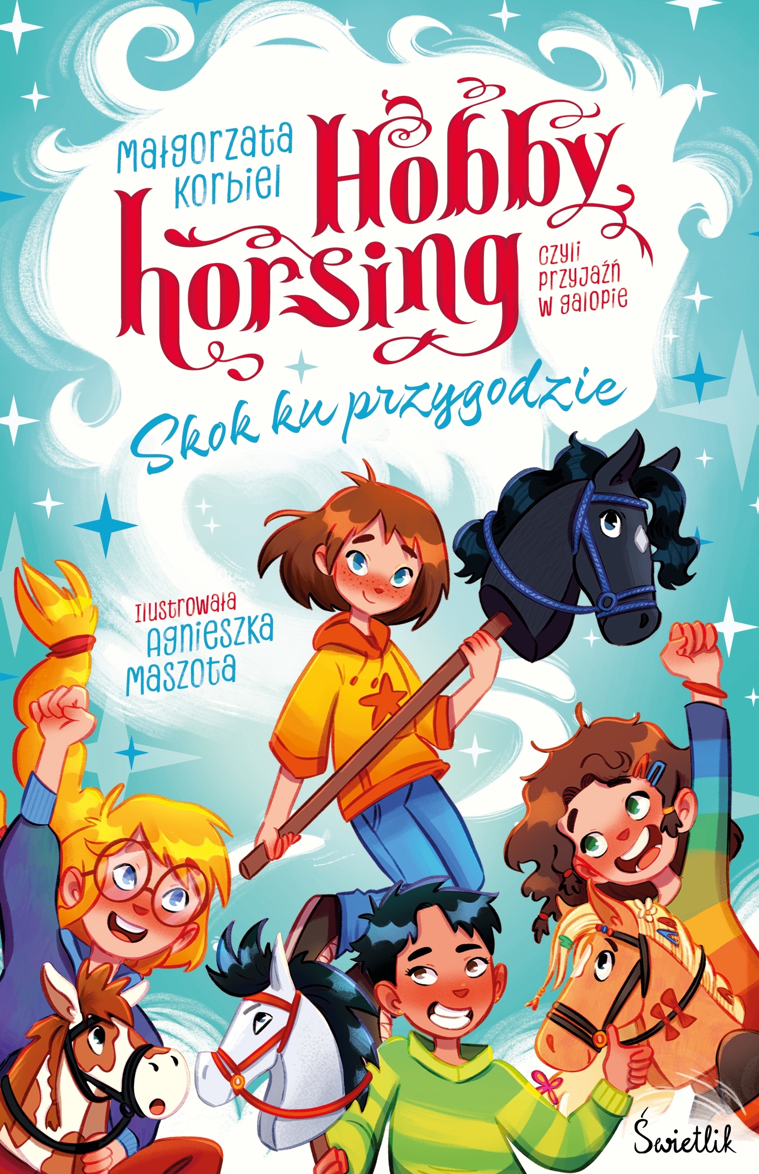 Hobby horsing – Skok ku przygodzie w fascynującym świecie przyjaźni