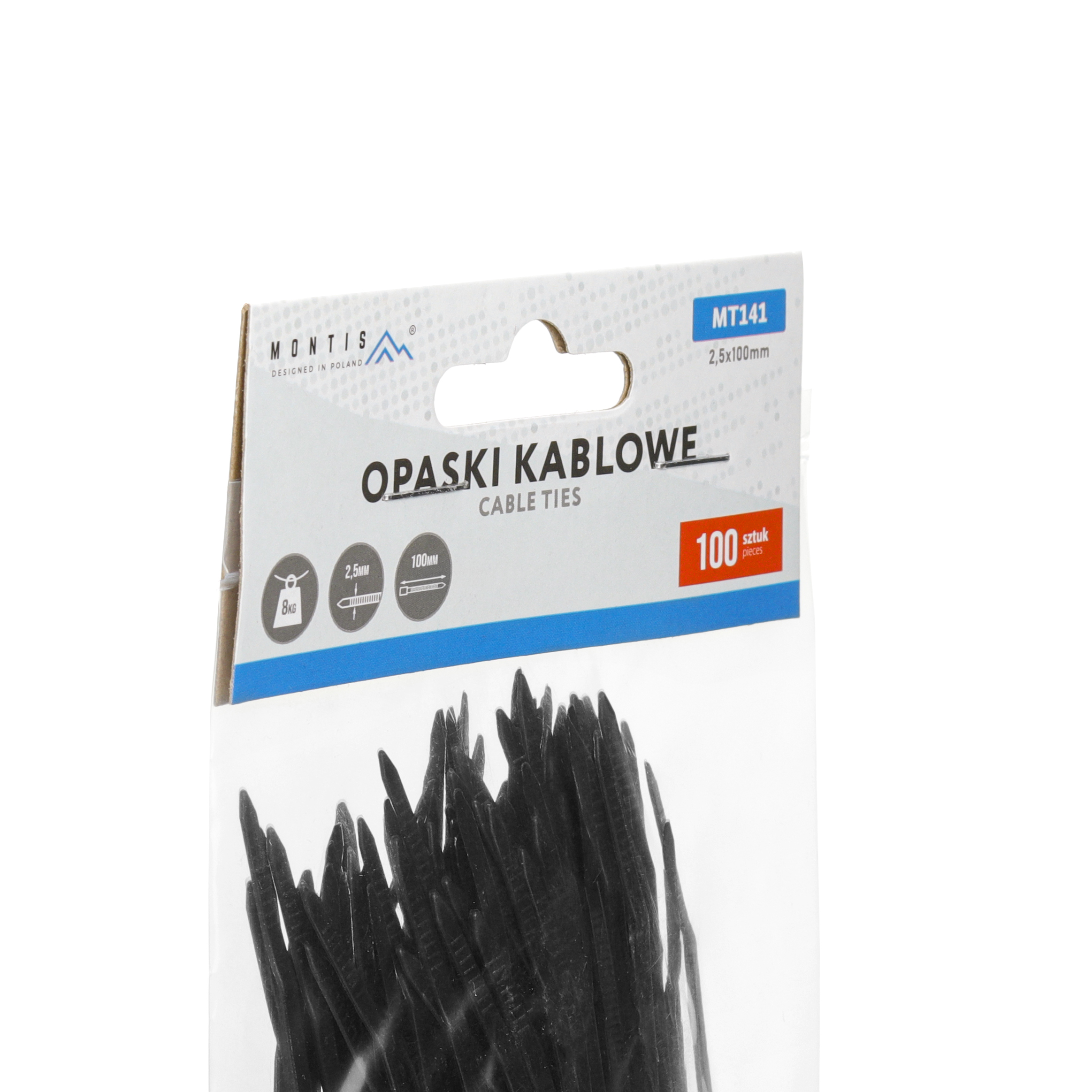 Wytrzymałość i trwałość opasek kablowych