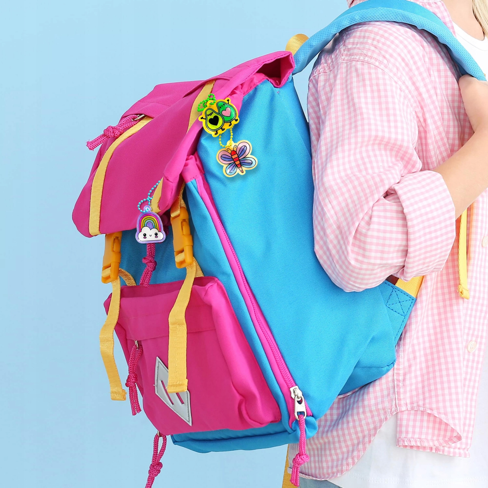 Kreatywna zabawa dla dzieci - Idealny prezent dla małych artystów