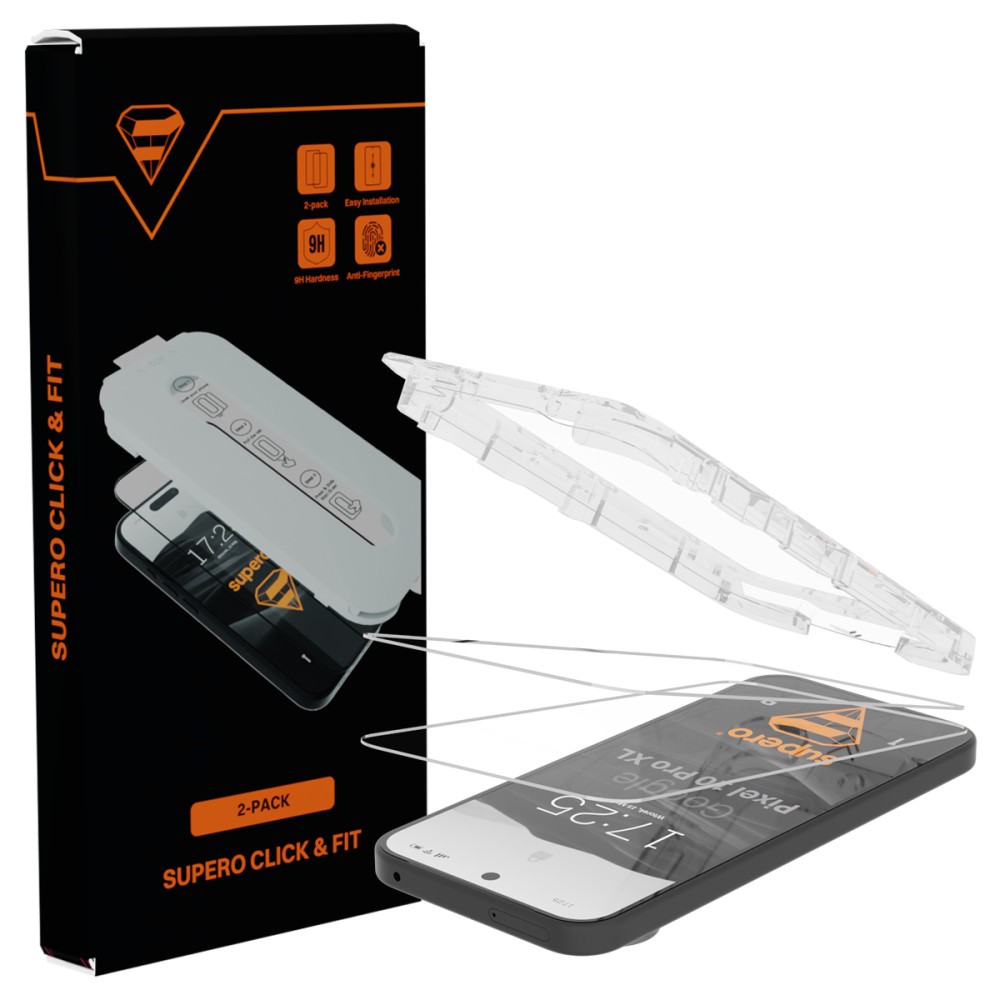 Innowacyjny system montażu Click&Fit – Prosty i szybki montaż