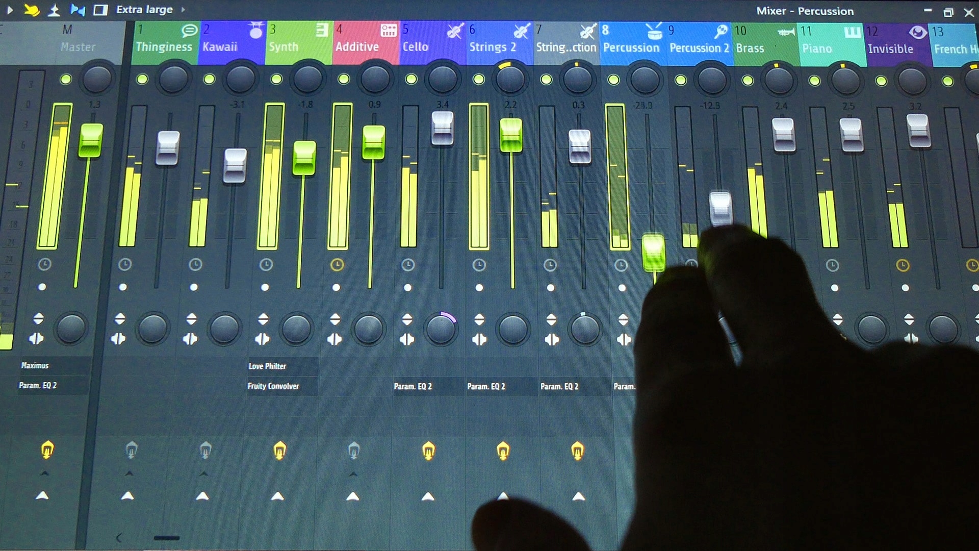 Kluczowe funkcje produkcji muzycznej – Twórz, edytuj i miksuj jak profesjonalista