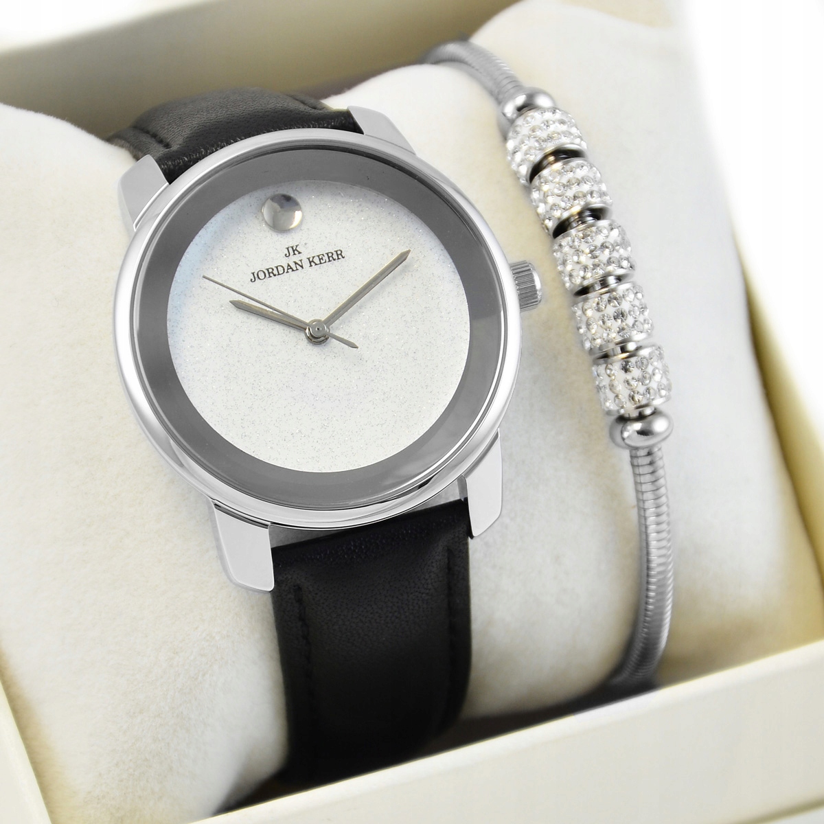 Zestaw damski zegarek CIRA 8149L-3A z bransoletką – Elegancja i styl na każdą okazję