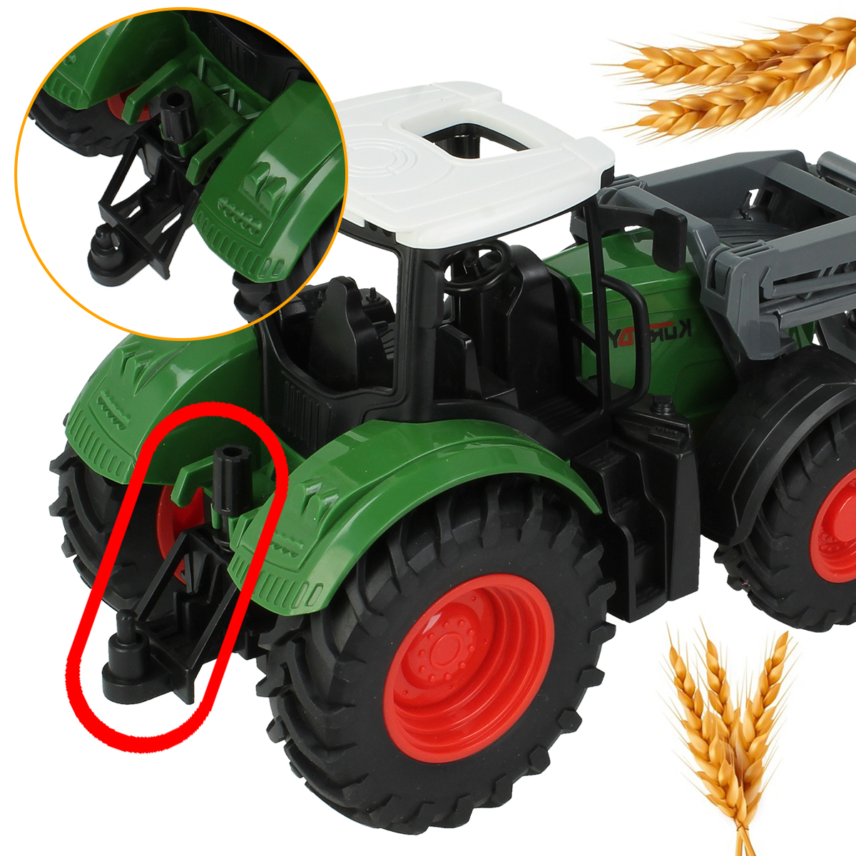 Figurki farmera i zwierząt – idealne do zabawy w odgrywanie ról