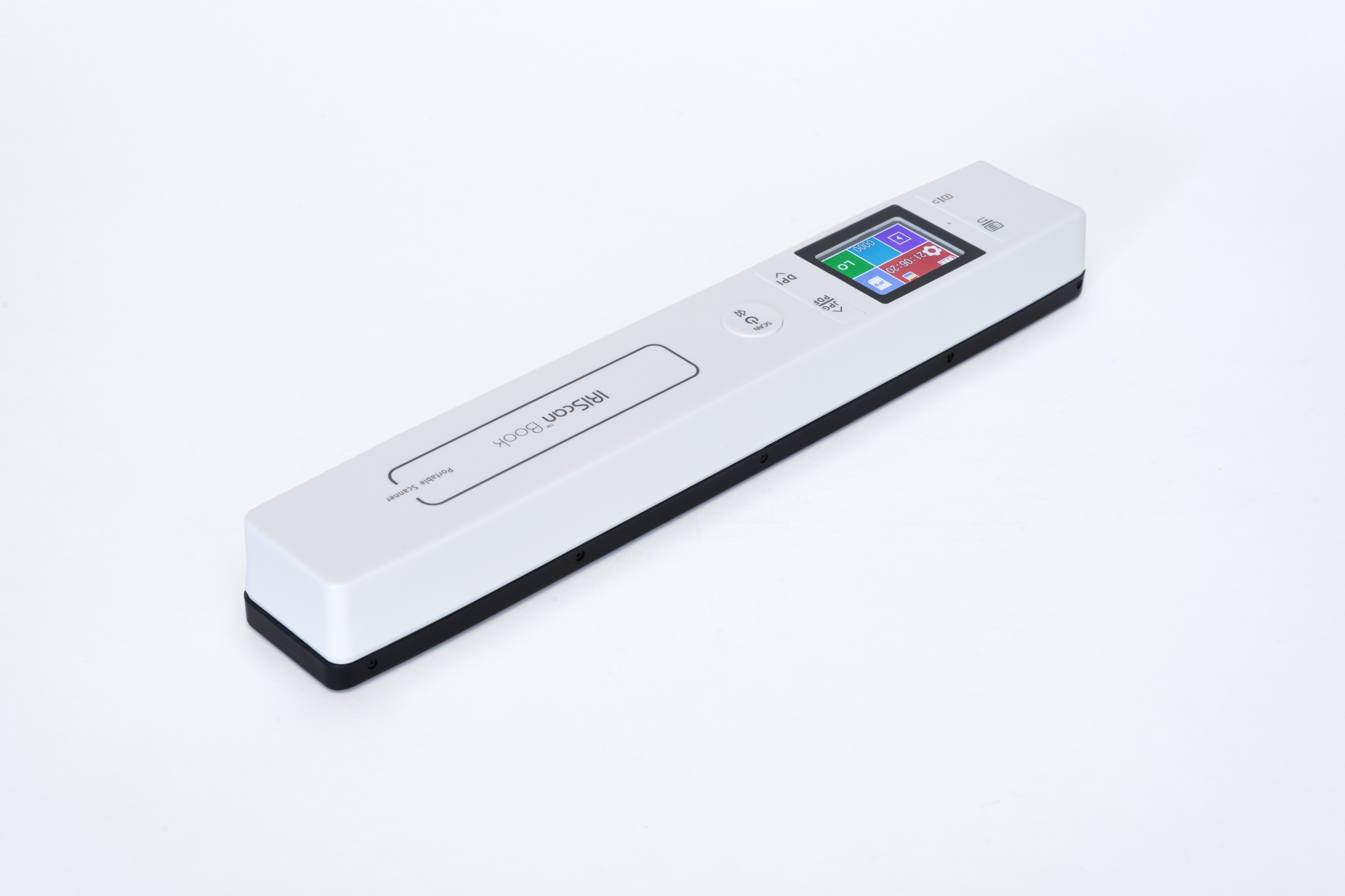 Wygodne skanowanie dokumentów i książek