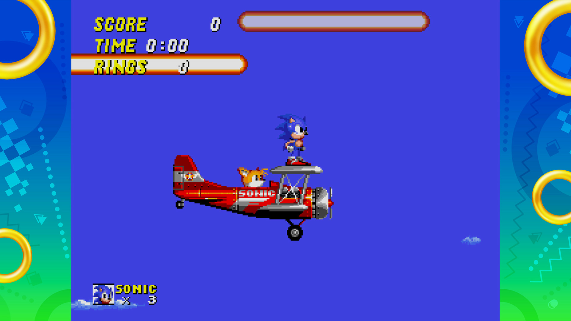 Zremasterowane tytuły Sonic w panoramicznym HD