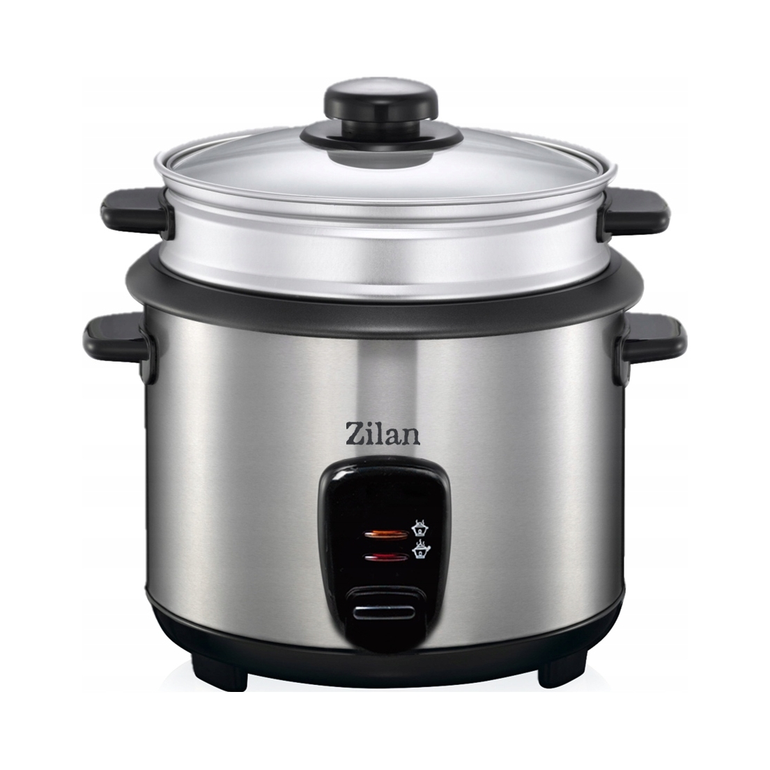 ZLN 9570 2-w-1 garnek do gotowania ryżu – Idealne rozwiązanie dla miłośników ryżu