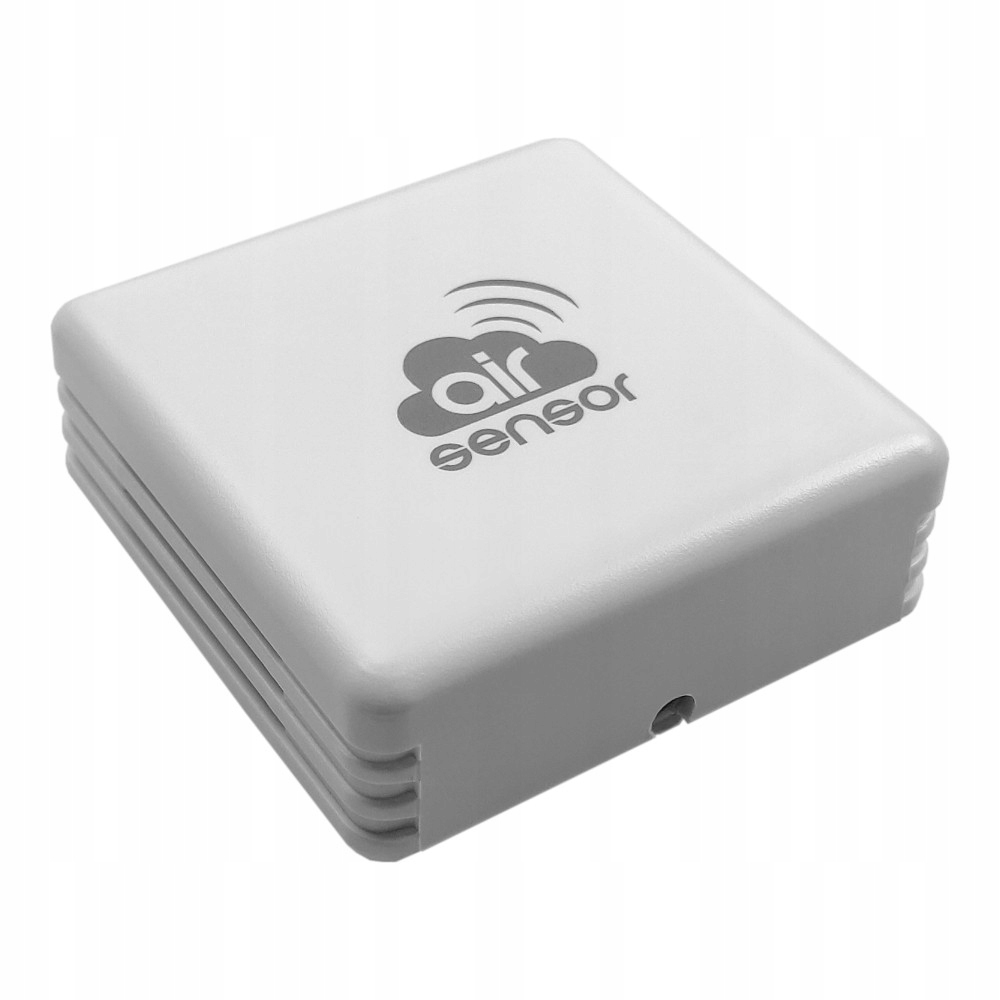 Wskaźnik jakości powietrza airSensor (BLEBOX AIRSENSOR) – Twój osobisty czujnik jakości powietrza