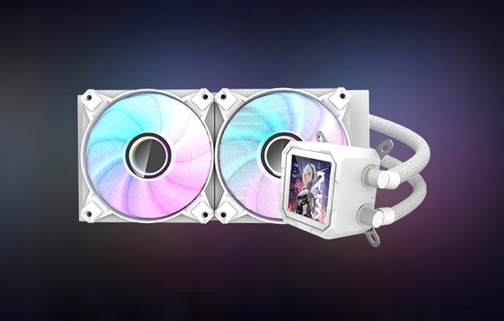 Imponujący wyświetlacz IPS LCD