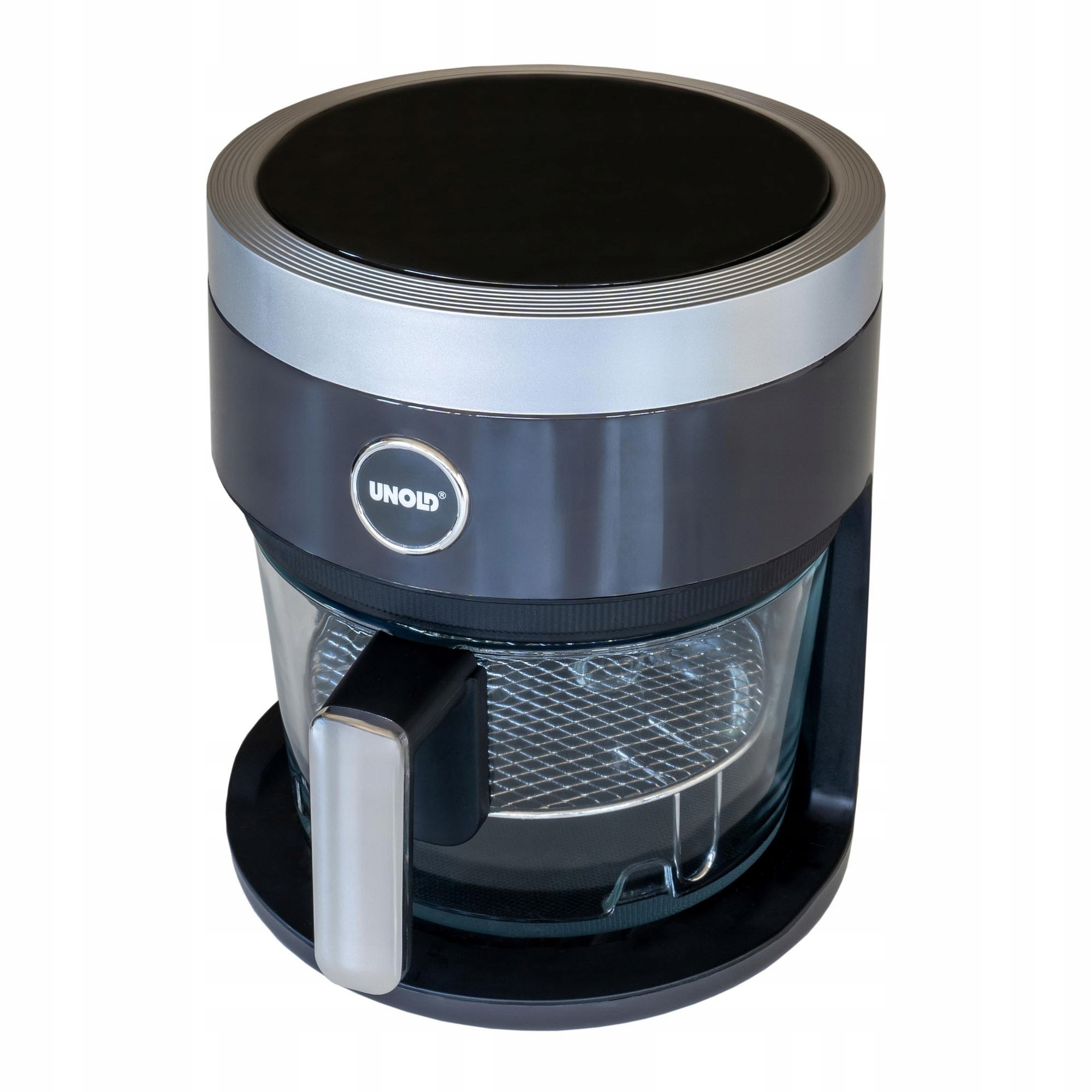 Frytkownica beztłuszczowa Unold 58695 Hot Air Fryer Glass – Zdrowe gotowanie w Twojej kuchni