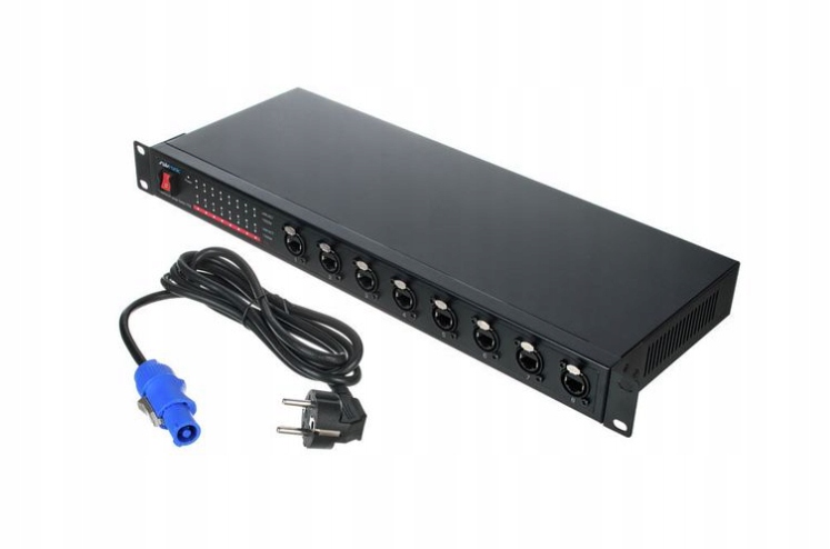 Swissonic Stage Switch POE – Niezawodny przełącznik sieciowy 19