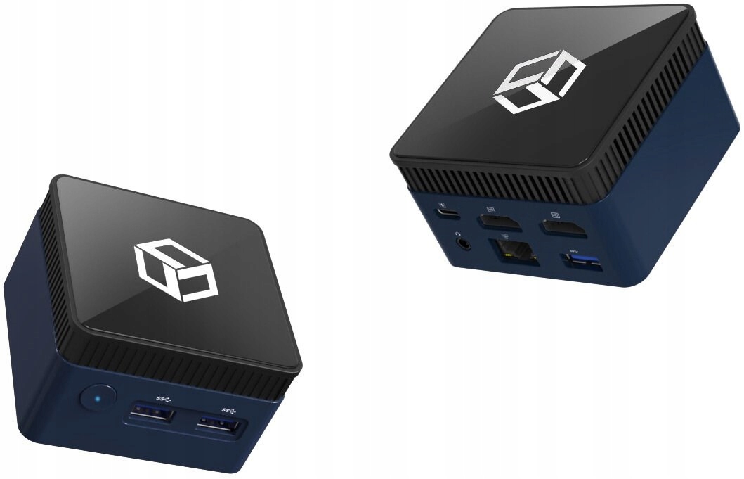 Mini PC Qoobe ANN150 – Wydajność i elegancja w kompaktowej formie