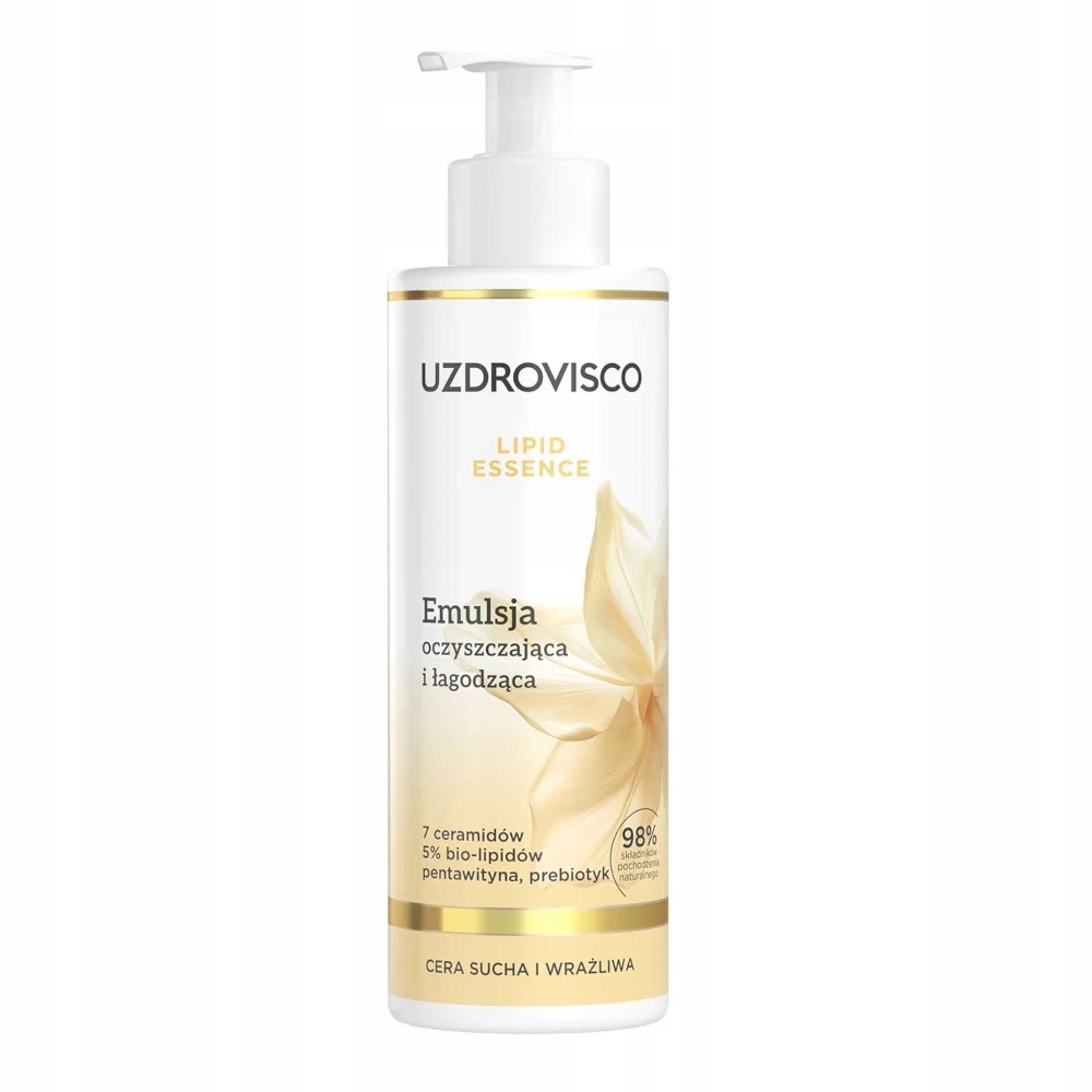 Naturalne składniki – 98% pochodzenia naturalnego