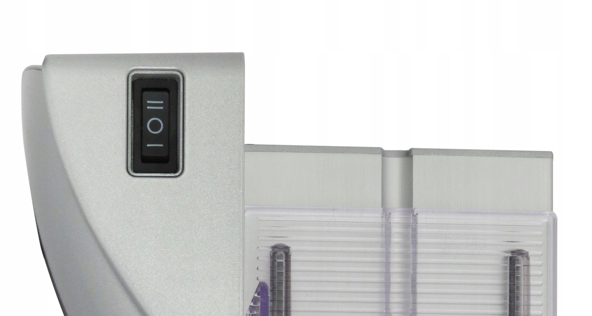 Dwa poziomy pracy dla maksymalnej wygody