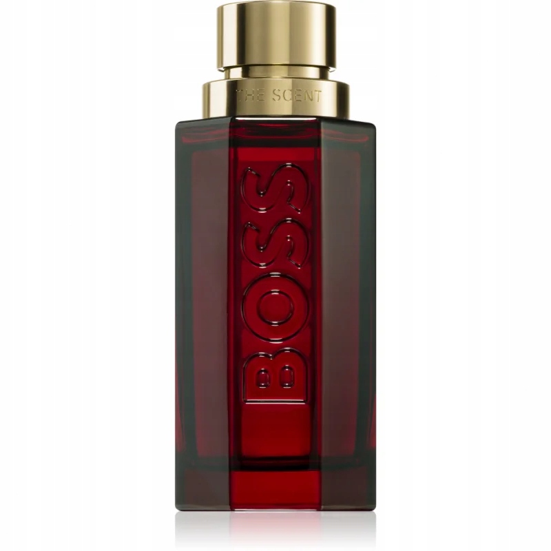 The Scent Elixir – Męskie perfumy od Hugo Boss, które zachwycają