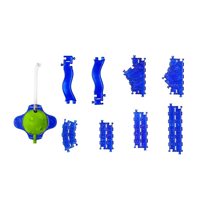 Zestaw 30 elementów do kreatywnej zabawy