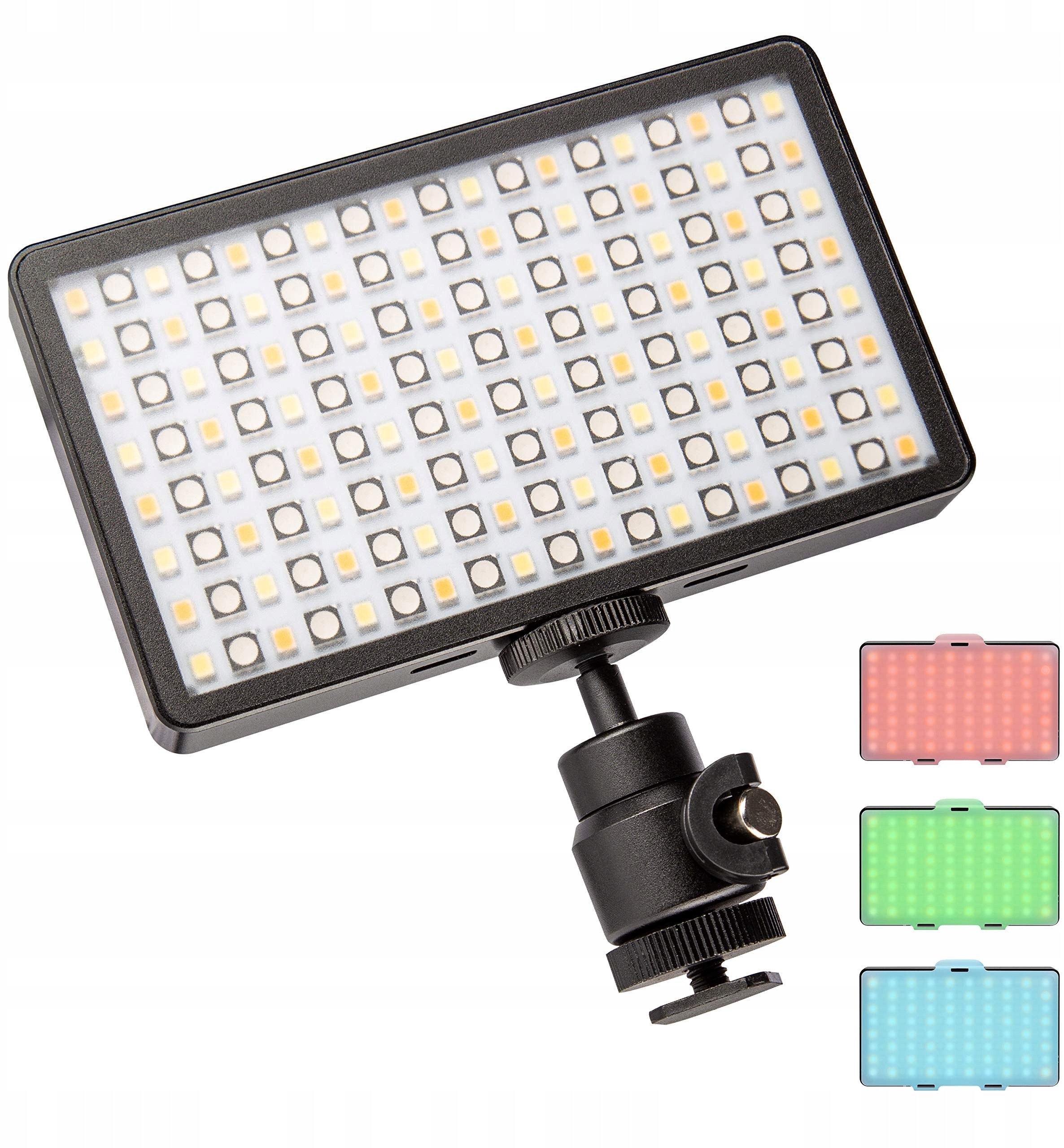 pro Rainbow LED RGBWW Pocket – Oświetlenie, które zmienia każdą scenę