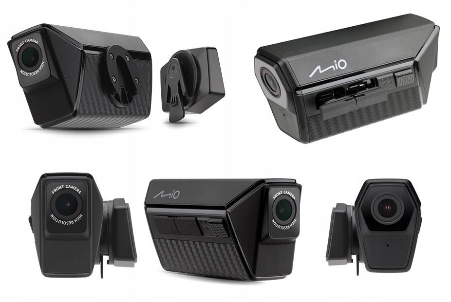 Kamera motocyklowa Mio MiVue MP20 DUAL – Twoje oczy na drodze