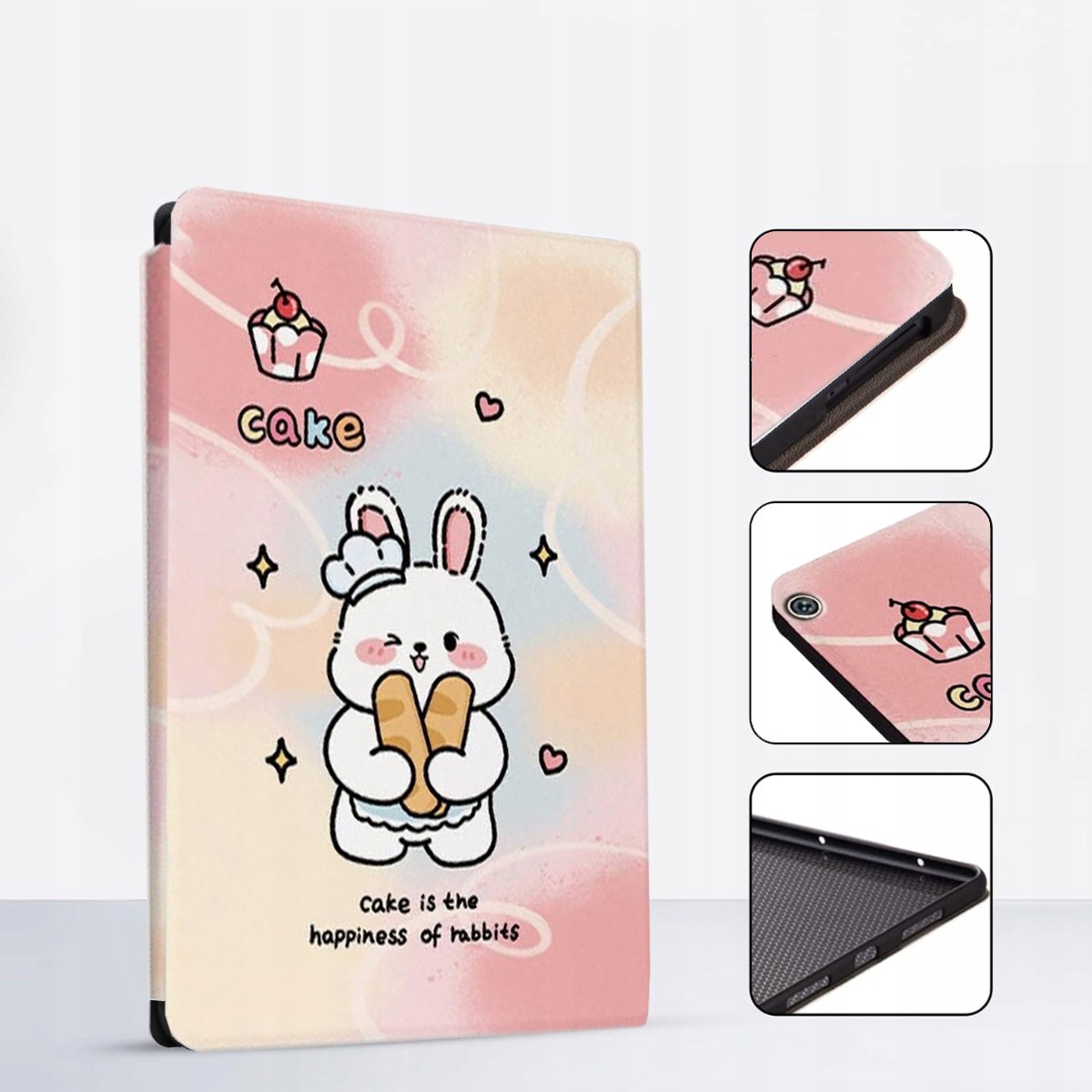 Wysoka jakość wykonania i precyzyjne wycięcia