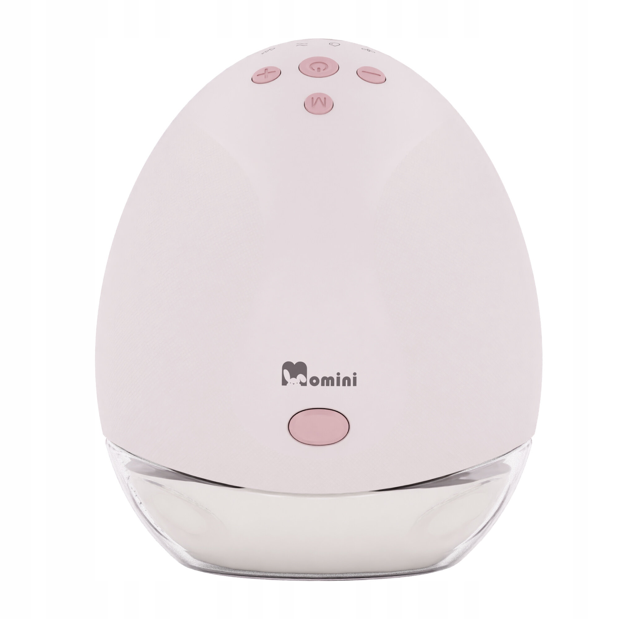 MOMINI - Laktator elektroniczny 4-fazowy bezprzewodowy 2w1 Single Harmony – Komfort i zdrowie dla każdej mamy