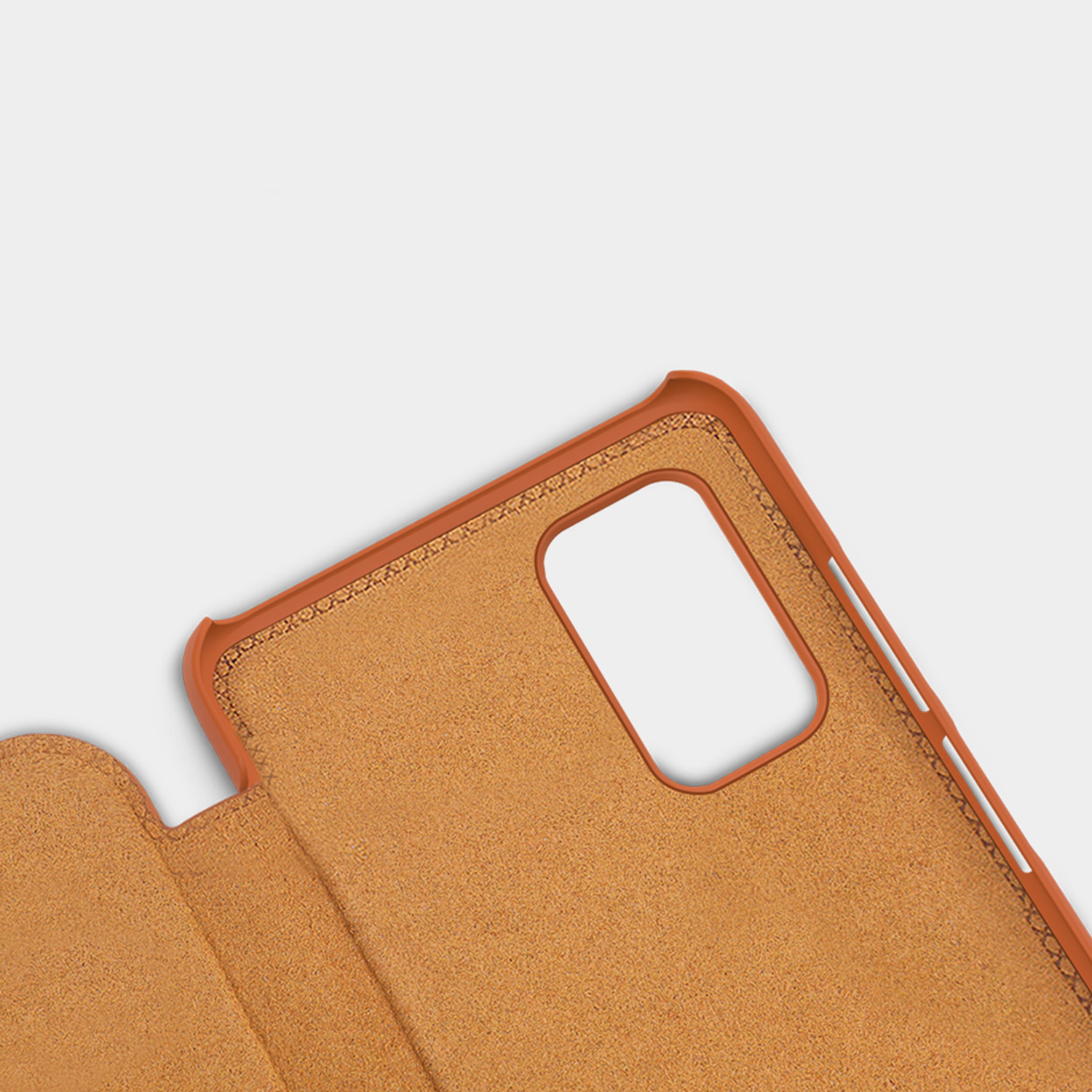 Etui Nillkin QIN dla Xiaomi Redmi 9T - Zalety, które pokochasz. Zostań z serią Qin na dłużej!