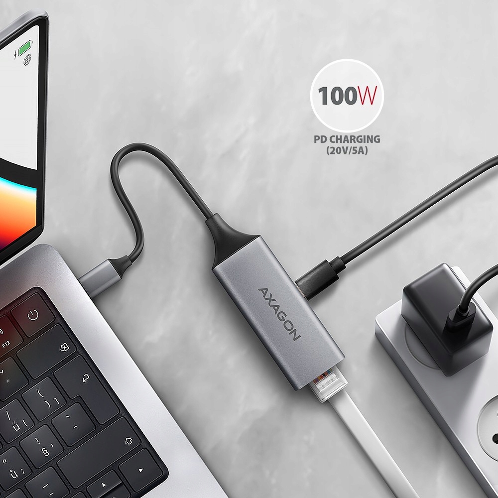 Złącze USB-C PD 100W – Zasilanie i transfer danych w jednym