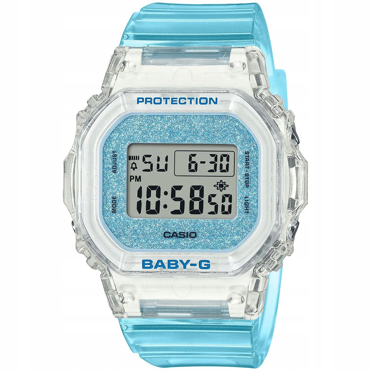 Zegarek Damski Casio Baby-G BGD-565GC-2ER – Styl i funkcjonalność w jednym