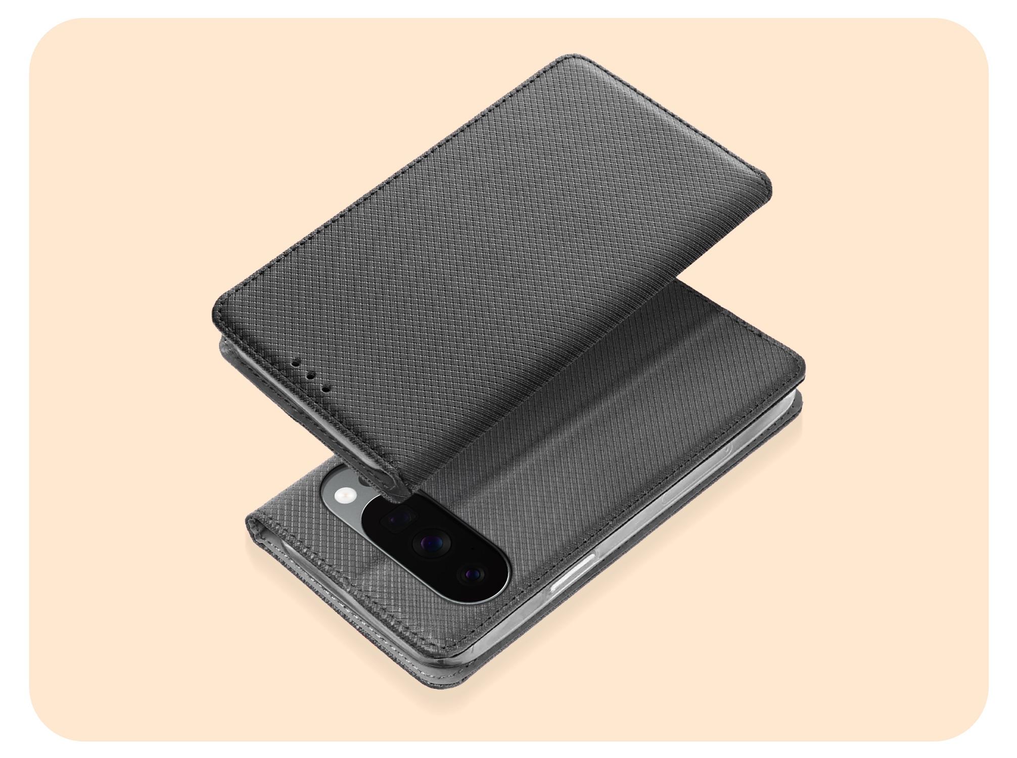 Etui z Klapką Do Google Pixel 11 Pro XL – Elegancja i Funkcjonalność