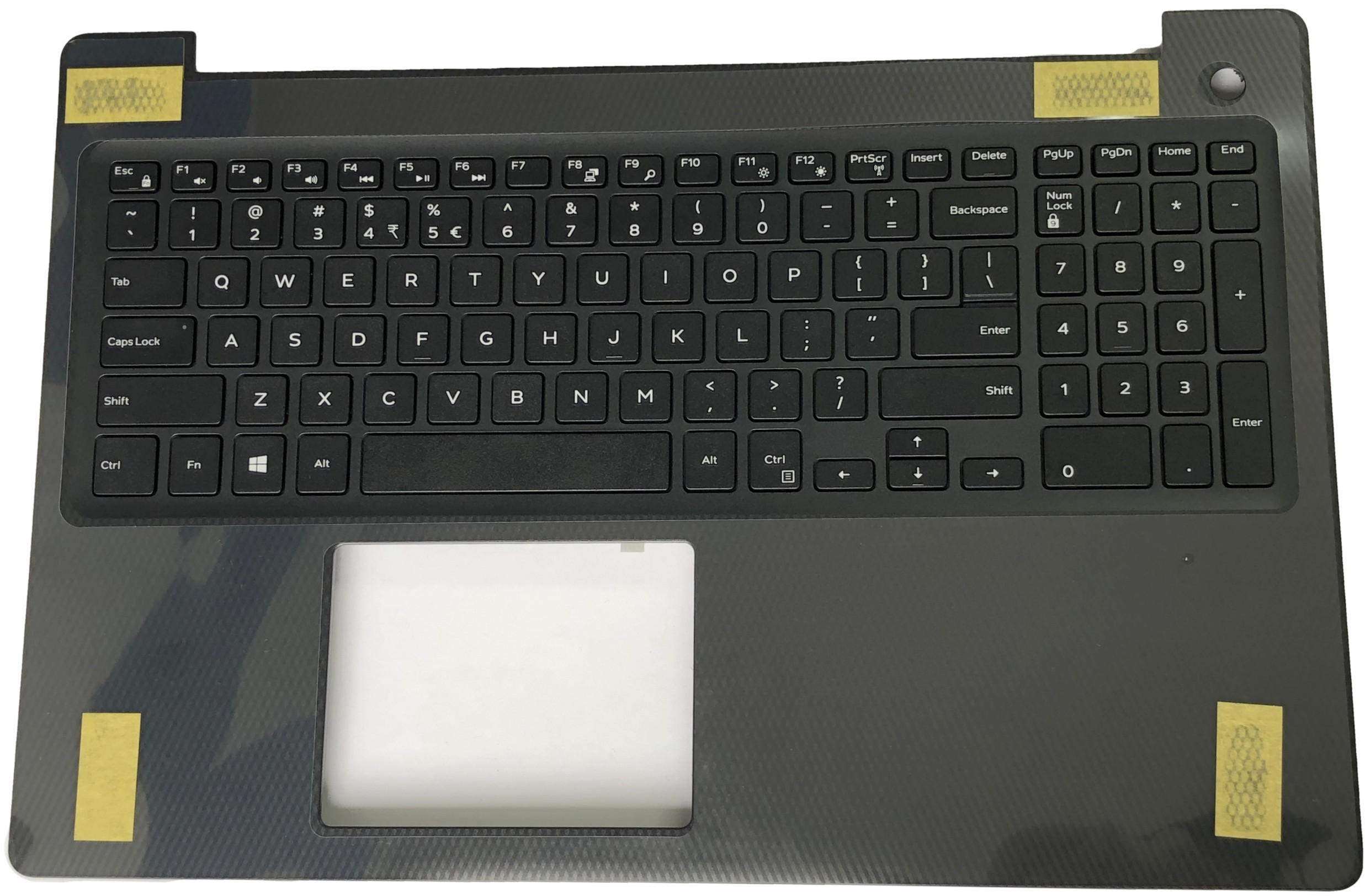 Pamięć do laptopa Dell Palmrest – Oryginalna obudowa z klawiaturą