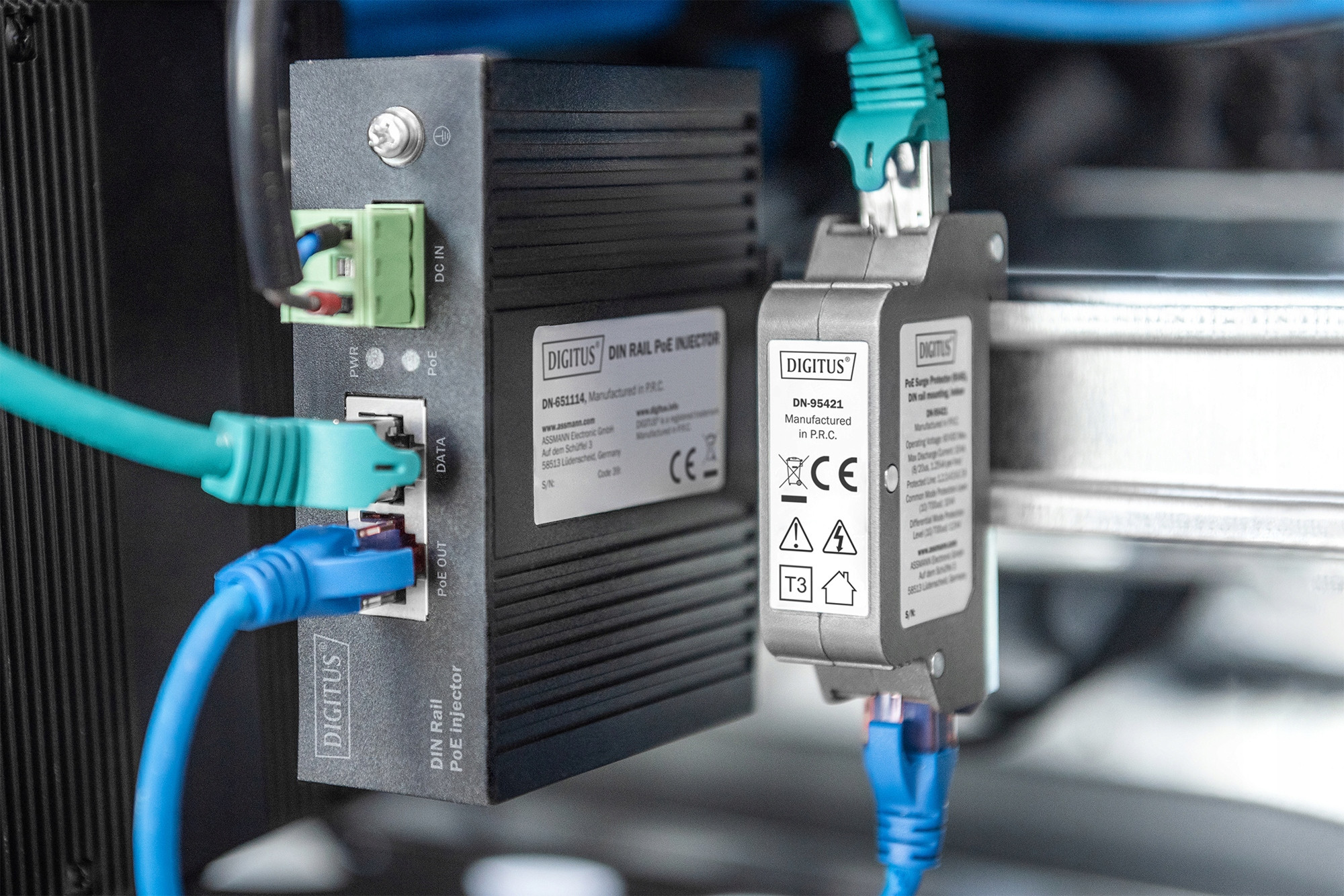 Ochrona przed przepięciami do 10 kV