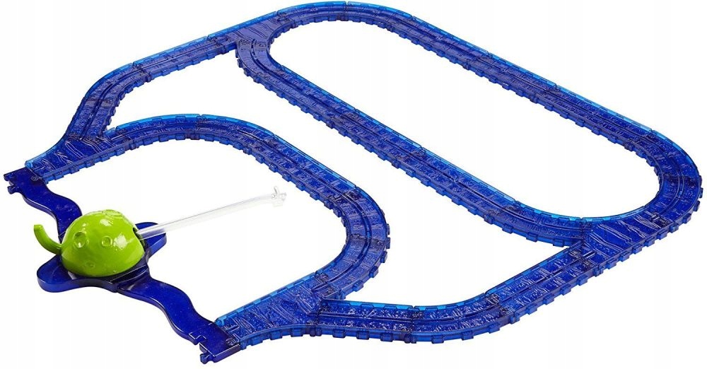 Atrakcyjna kolorystyka: niebieski i zielony