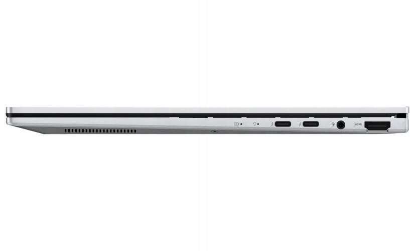 Złącza i porty: HDMI, USB i Thunderbolt 4