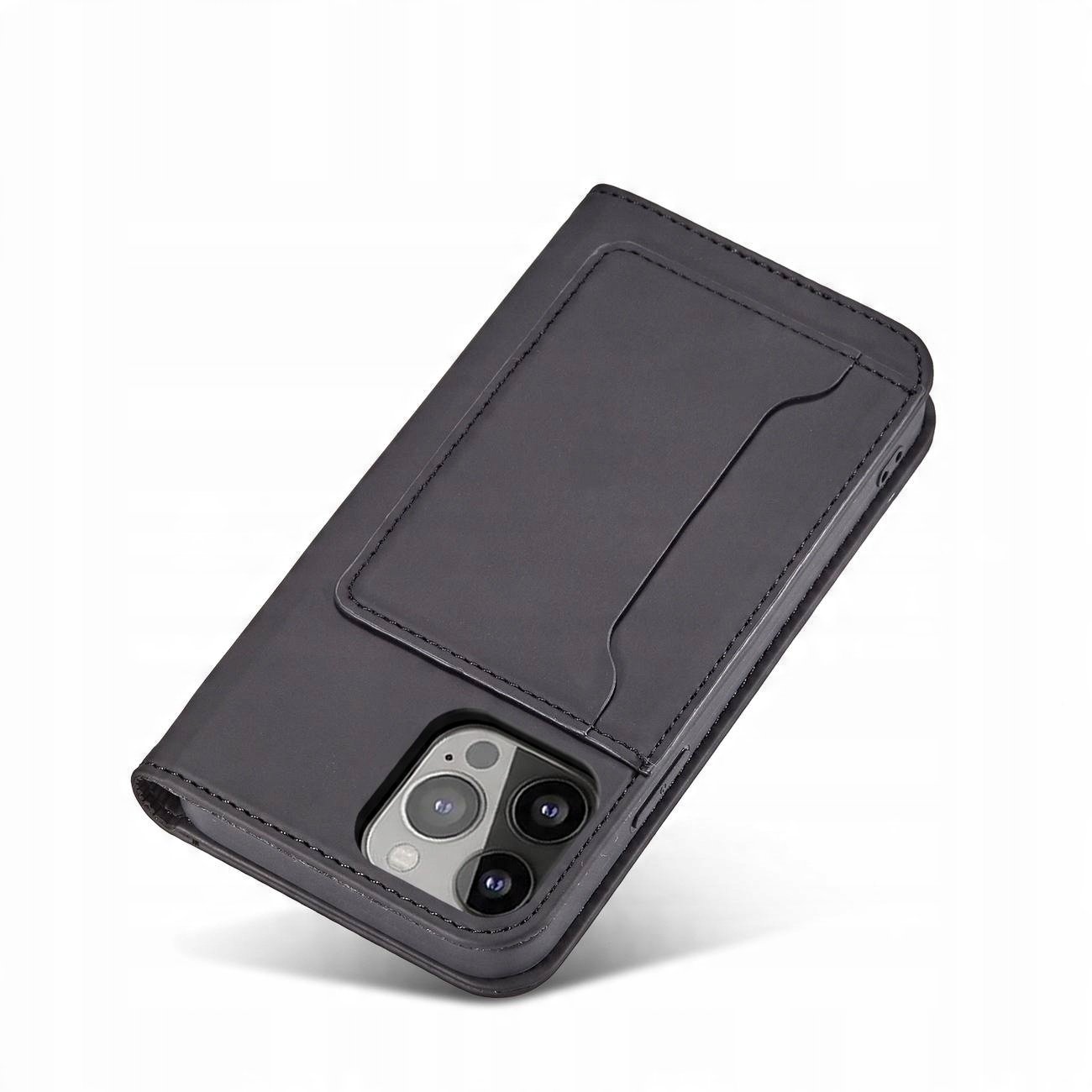 Magnet Card Case etui iPhone 14 Plus – Elegancka ochrona i funkcjonalność