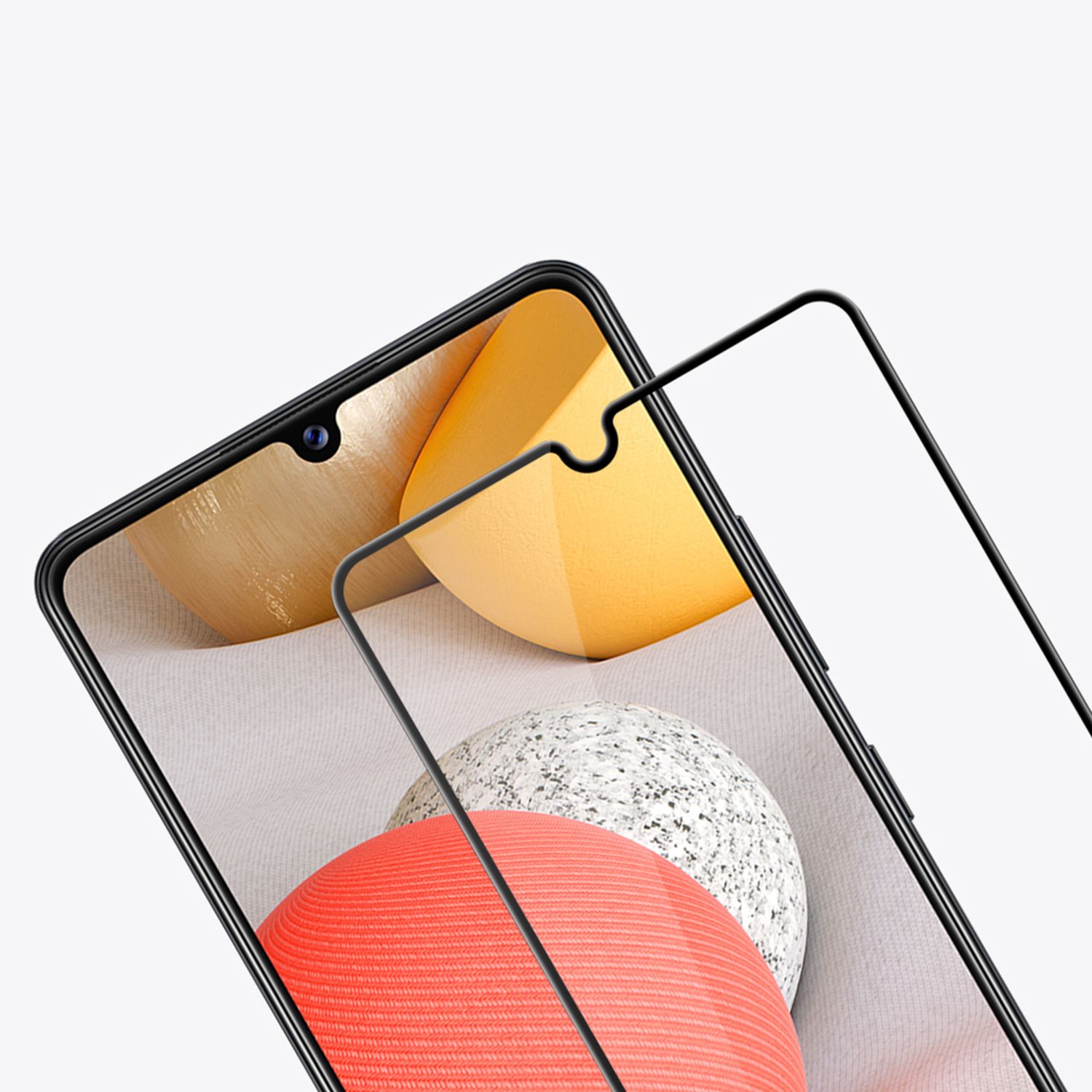 Szkło NILLKIN CP+ PRO dla Samsung Galaxy A42 5G - Specyfikacja: Szkło NILLKIN CP+ PRO do Galaxy A42 5G