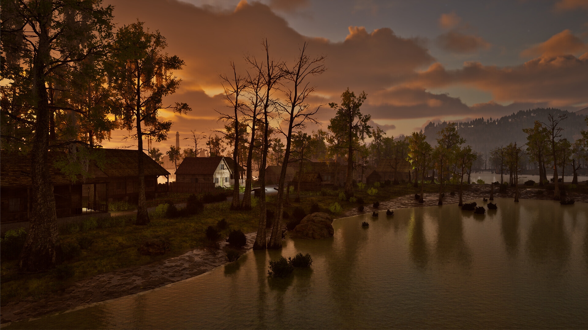 Park Ranger Simulator (PS5) – Zarządzaj swoim parkiem w ekscytującym symulatorze