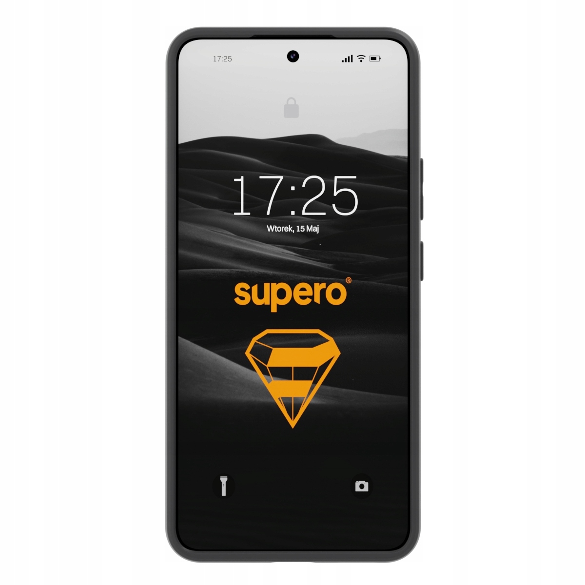 Matowe wykończenie i odporność na odciski palców