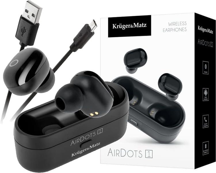 Podręczny zestaw słuchawkowy bluetooth