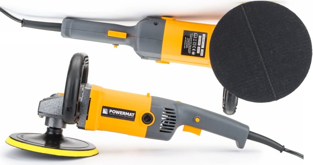 Polerka Powermat PM-PS-2600T