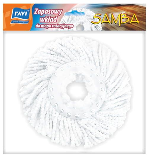 Wkład do mopa Ravi Samba