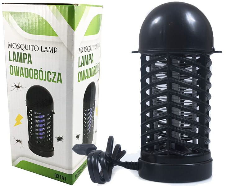 Lampa owadobójcza 230V