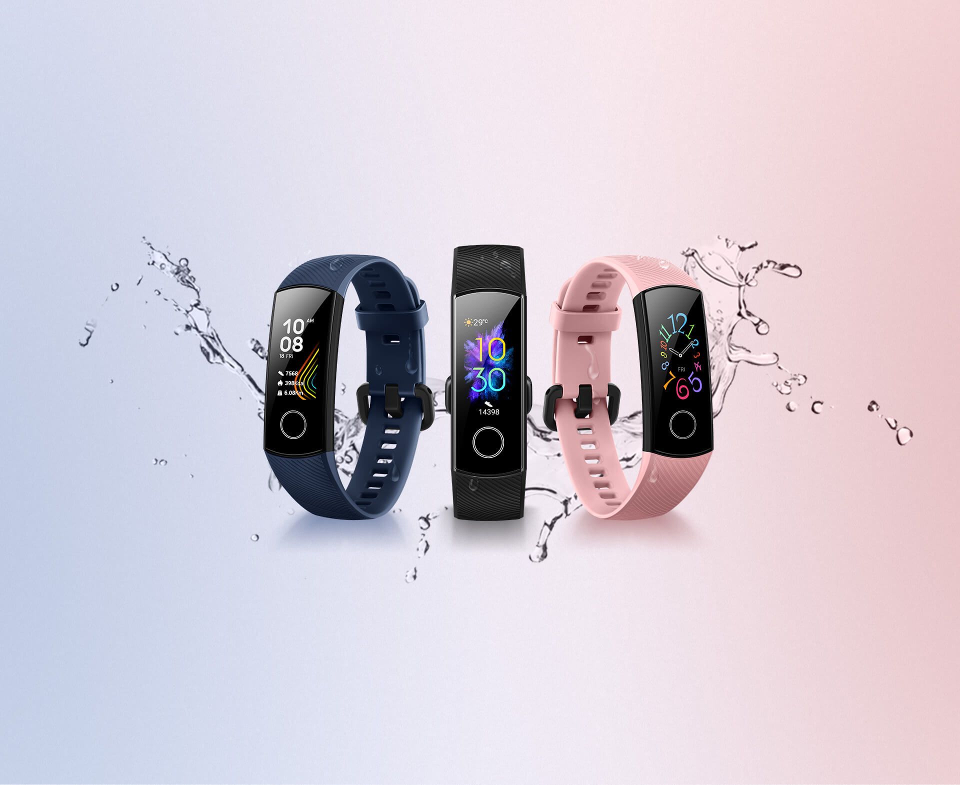 Huawei smart band clearance 5