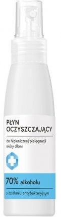 Antyabakteryjny spray do rąk MIRACULUM