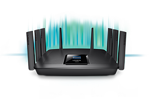 Set up your wireless home network