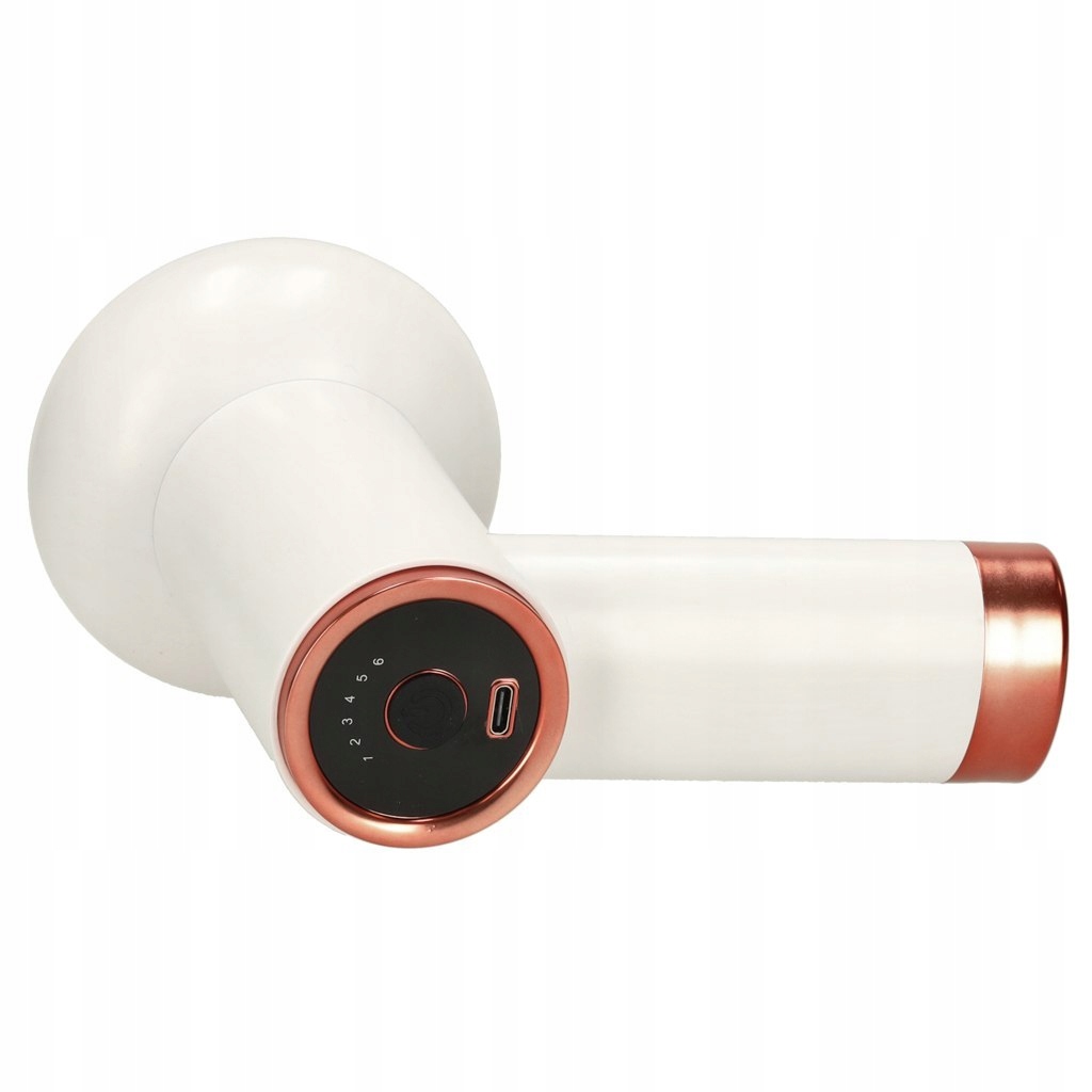 Szybkość obrotów 1800-3200 /min – głęboki i efektywny masaż