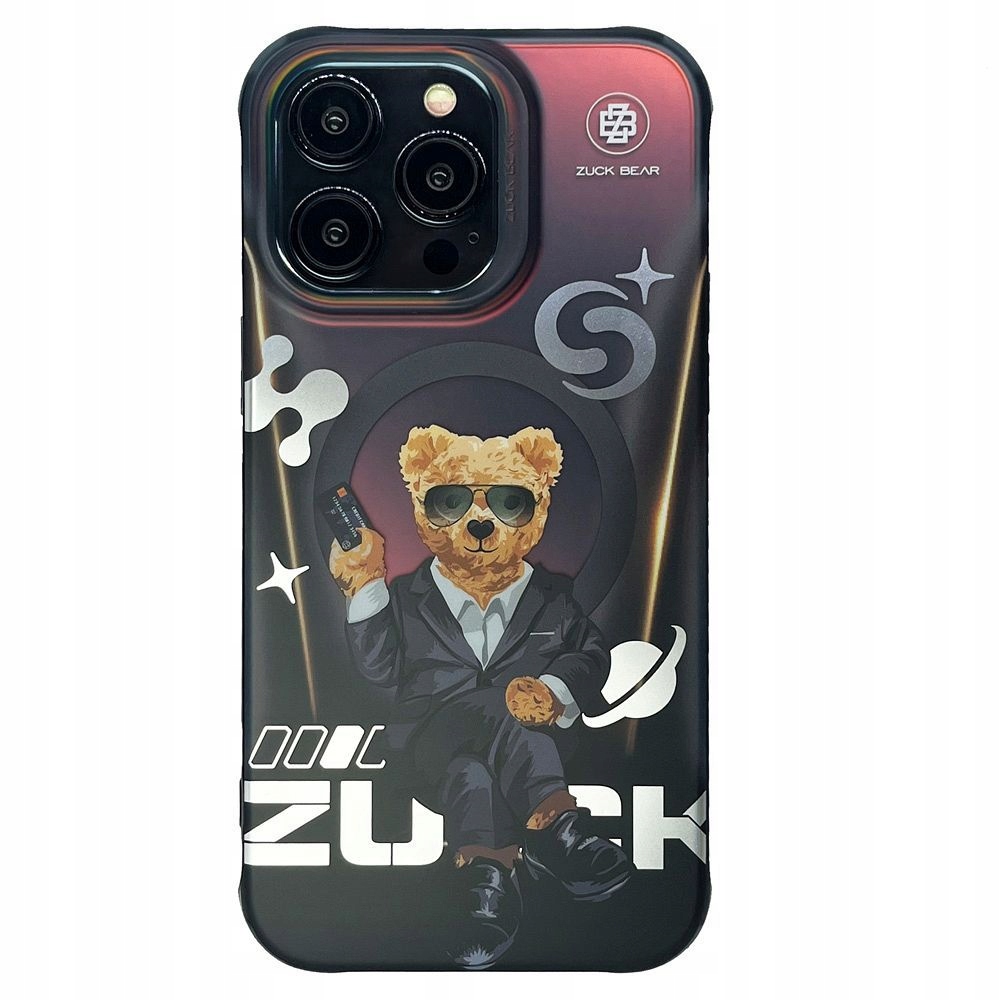 ZB Berlin Boss iPhone 16 Pro 6.3
