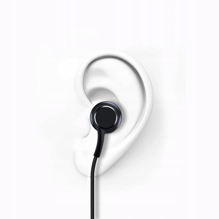 Douszne słuchawki z doskonałym pasmem przenoszenia 20 - 20000 Hz