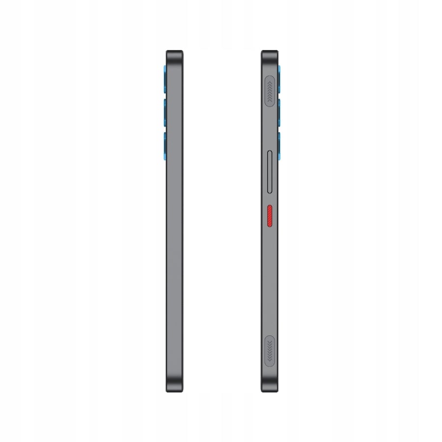 Unikatowa obudowa w stylu cyberpunk