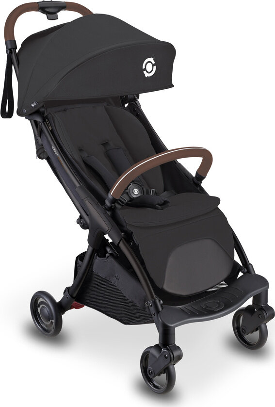 Wózek dziecięcy spacerowy Globber Stroll Lite 0 m - 4 lat – Idealny towarzysz rodzinnych spacerów